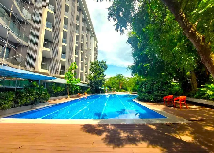 Aparthotel Tambuli Seaside Studiotype Lapu-Lapu City