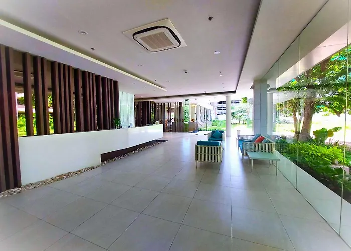 Tambuli Seaside Studiotype Aparthotel Lapu-Lapu City