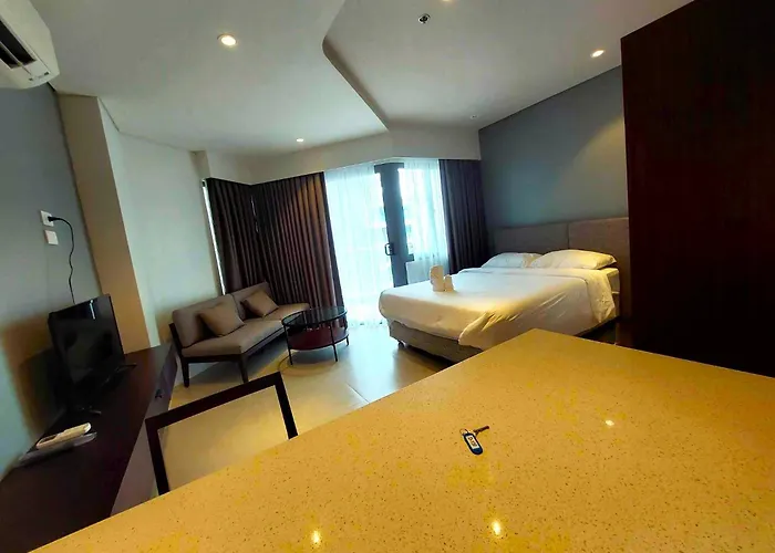 Tambuli Seaside Studiotype Aparthotel